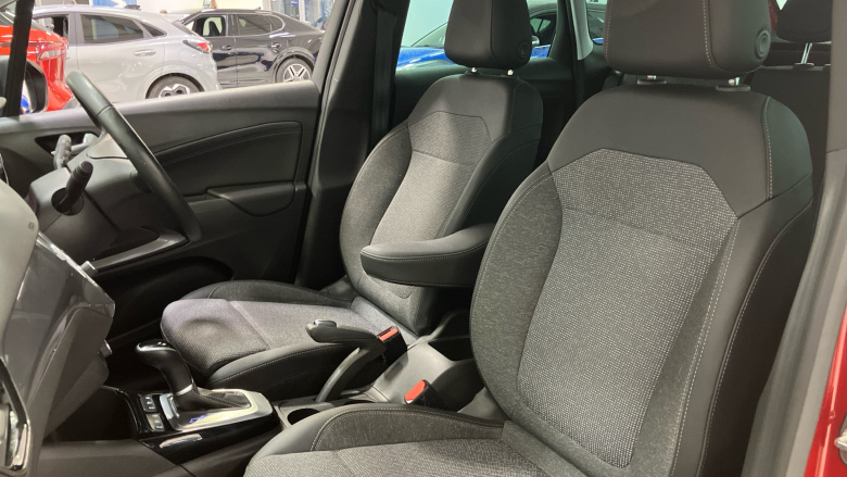 Vauxhall Crossland 1.2 Turbo [130] Elite Edition 5dr Auto Petrol Hatchback